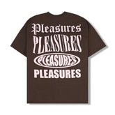 PLEASURES Stack T-Shirt at Gravity NYC